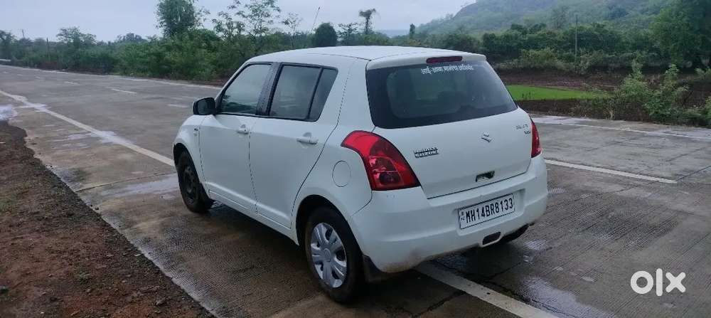 Maruti Suzuki Swift 2009