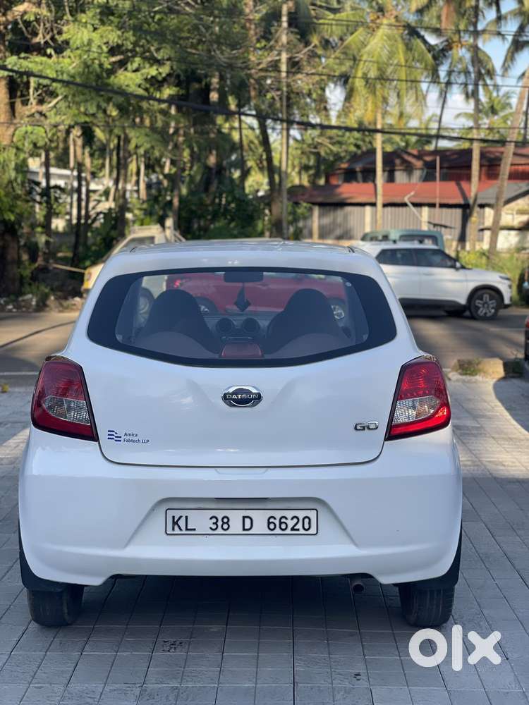 Datsun Go A, 2014, Petrol