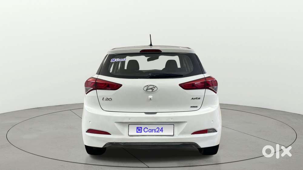 Hyundai Elite I20 Asta 1.2, 2015, Petrol