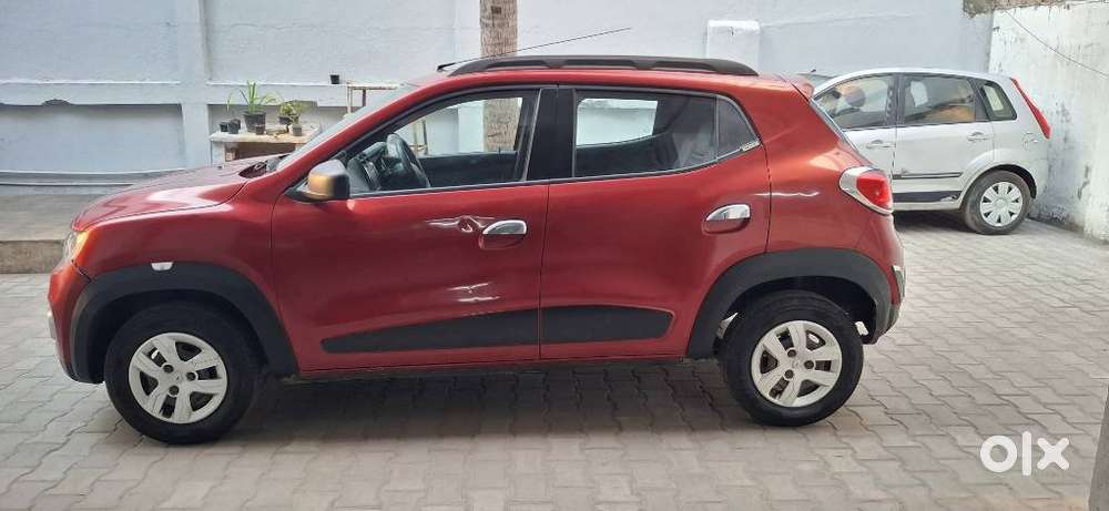Renault Kwid Rxl, 2016, Petrol