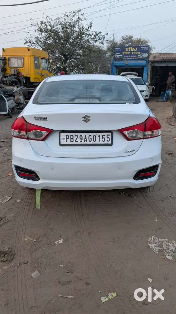 Maruti Suzuki Ciaz 2014