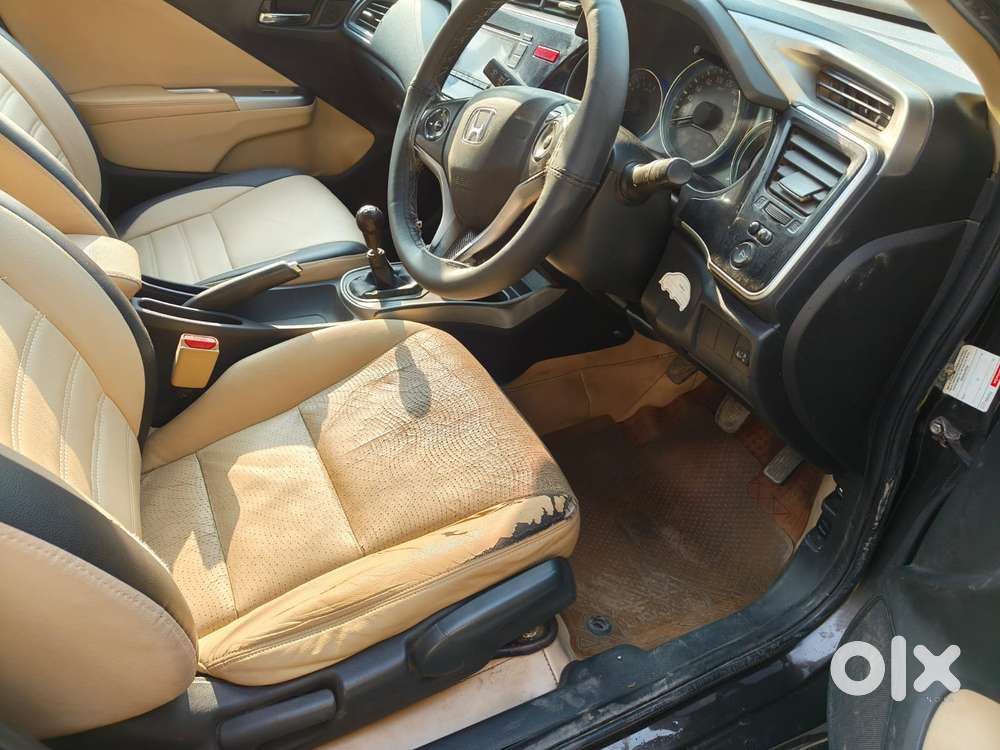 Honda City 2015-2017 I Vtec Vx Option Bl, 2016, Petrol