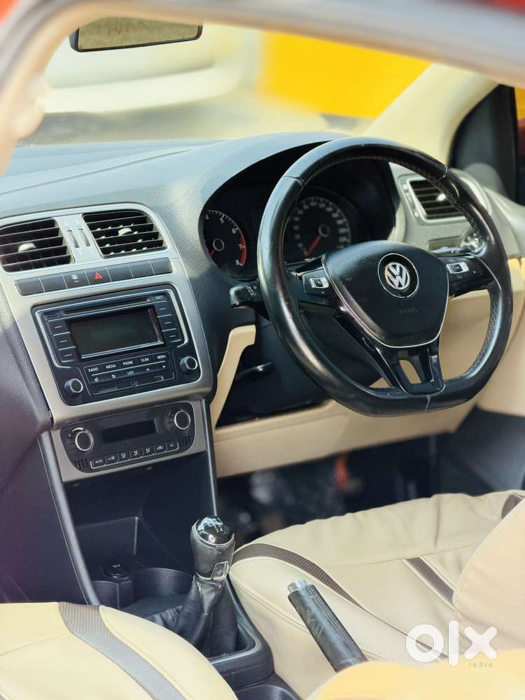 Volkswagen Polo 1.2 Mpi Highline, 2015, Petrol