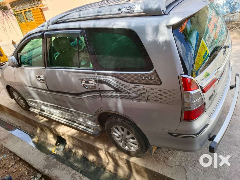 Toyota Innova 2.5 Vx 8 Str, 2014, Diesel