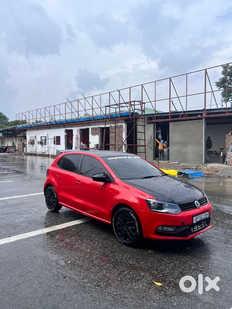 Volkswagen Polo Diesel 2016