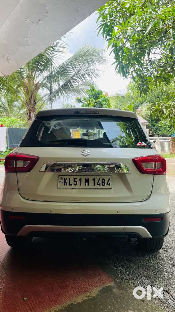 Maruti Suzuki Vitara Brezza 2020