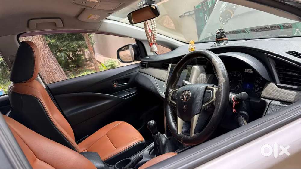 Toyota Innova Crysta 2018 Diesel