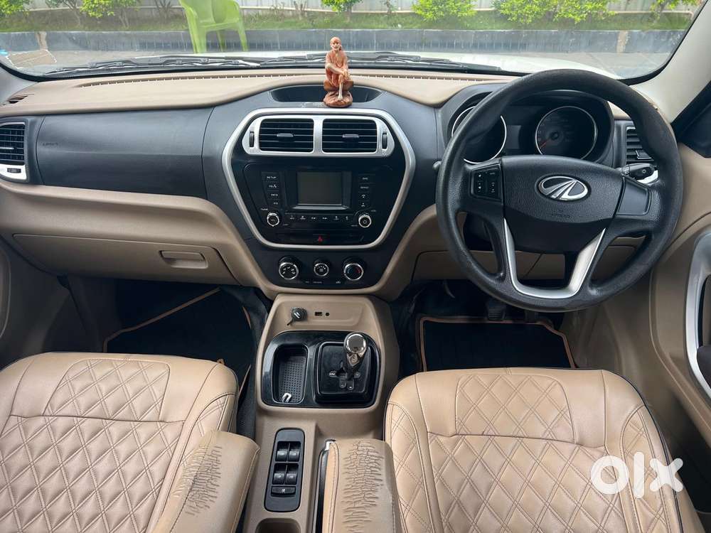 Mahindra Tuv 300 Mhawk100 T8, 2017, Diesel