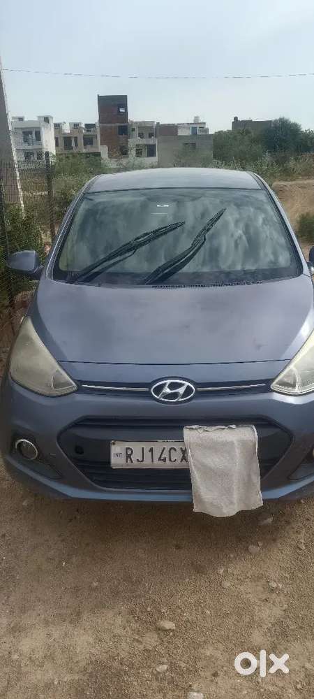 Hyundai Grand I10 Asta 2014