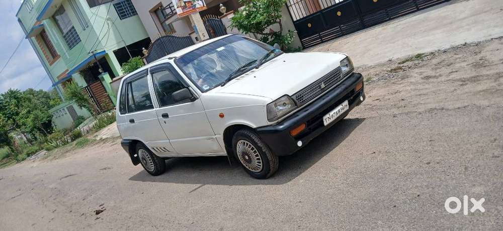 Maruti Suzuki 800 Ac, 2003, Petrol