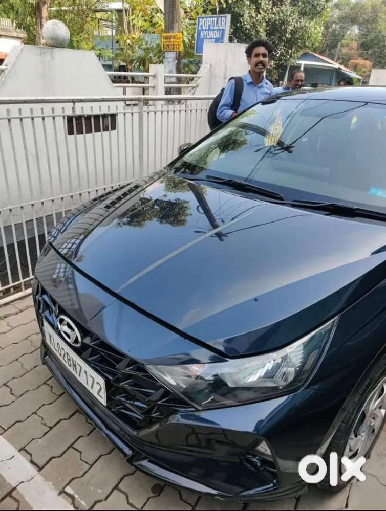 Hyundai I20 Magna Petrol 2021