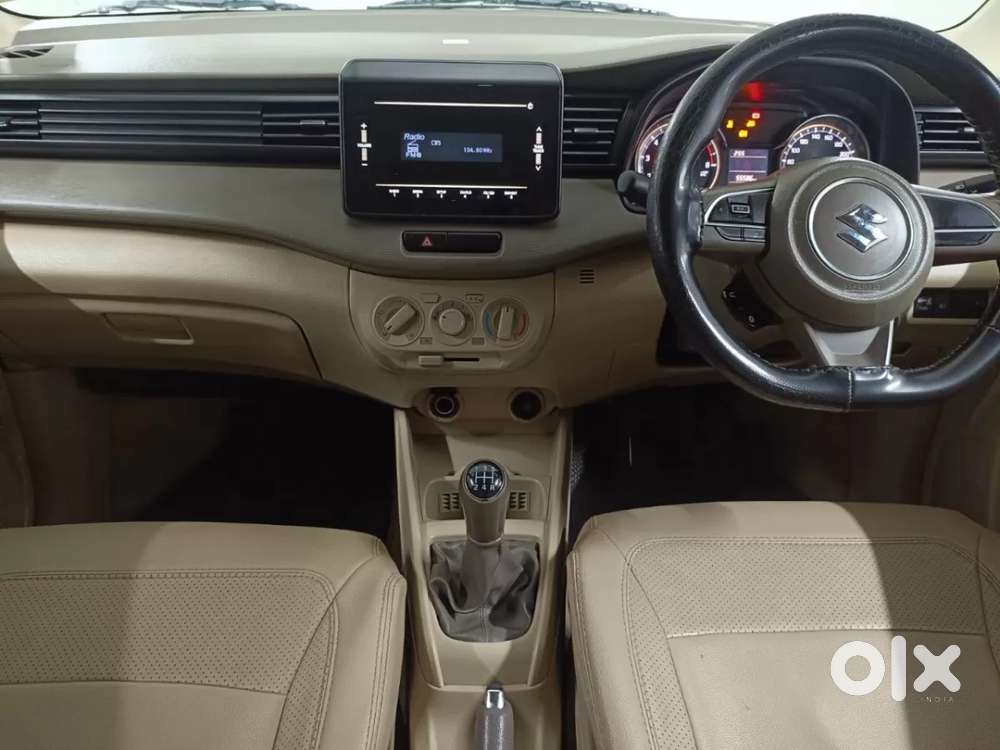 Maruti Suzuki Ertiga Vxi Cng, 2021, Cng & Hybrids