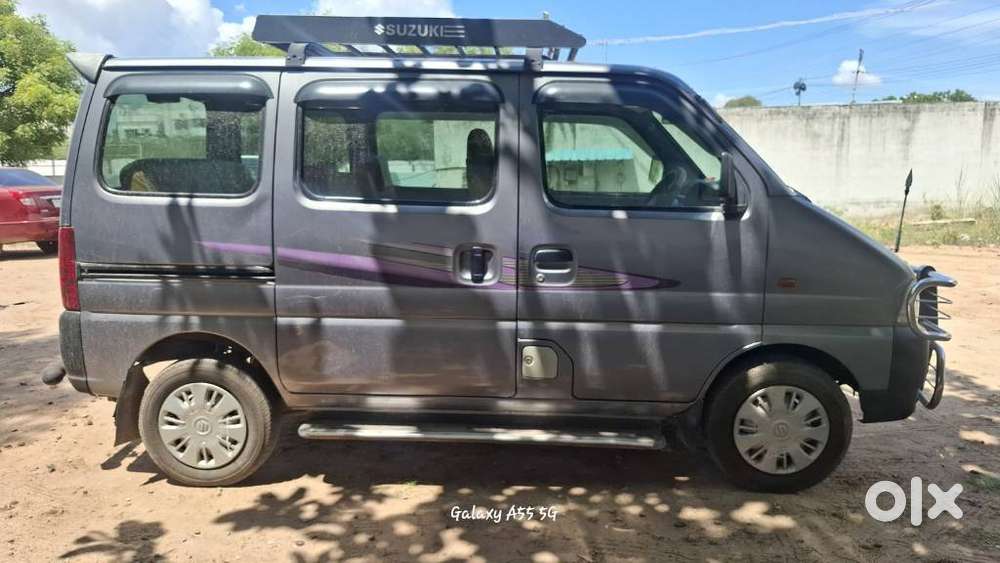 Maruti Suzuki Eeco 5 Seater Ac, 2016, Petrol