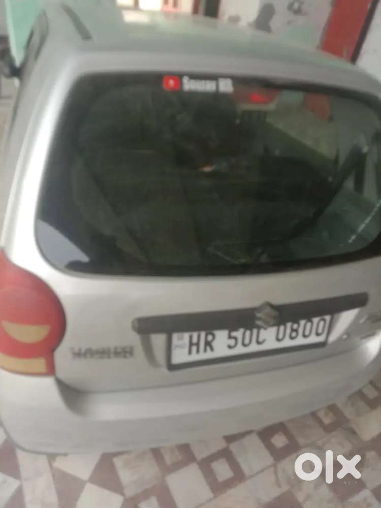 Maruti Suzuki Alto K10 2011 Petrol 92000 Km Driven