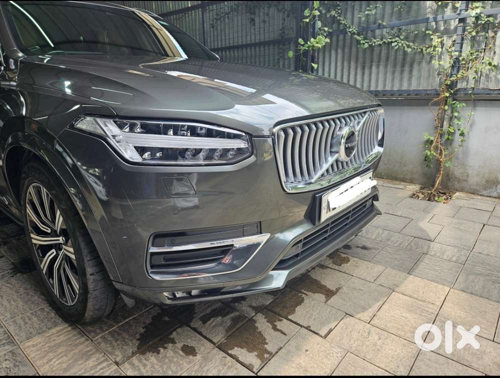 Volvo Xc 90 Diesel 2021