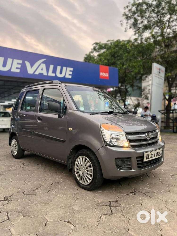 Maruti Suzuki Wagon R Lxi, 2008, Petrol