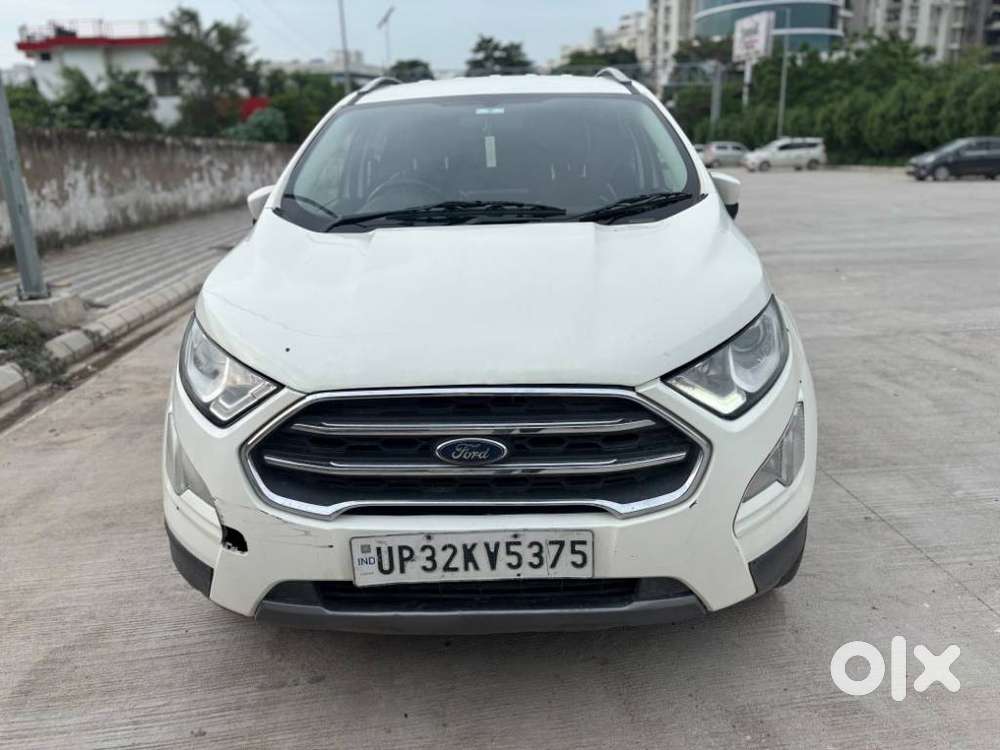 Ford Ecosport 1.2 Titanium Plus Sports, 2019, Diesel