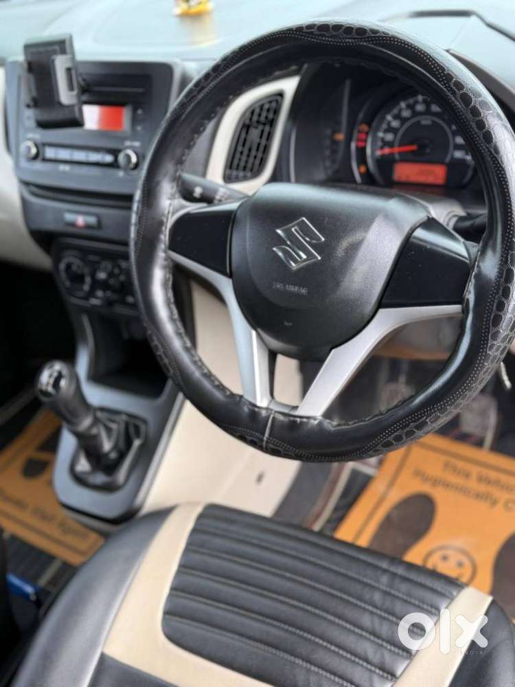 Maruti Suzuki Wagon R Vxi, 2023, Petrol