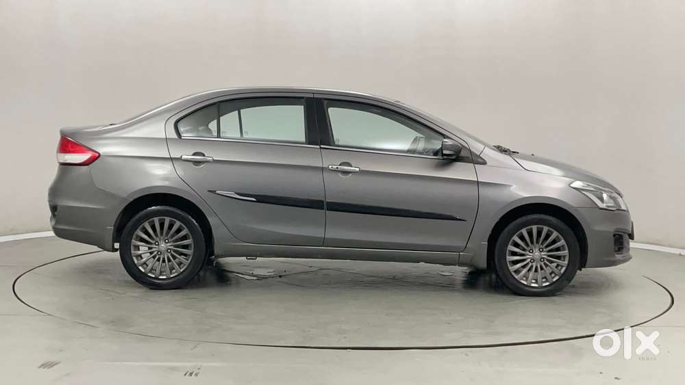 Maruti Suzuki Ciaz 1.4 At Alpha, 2017, Petrol