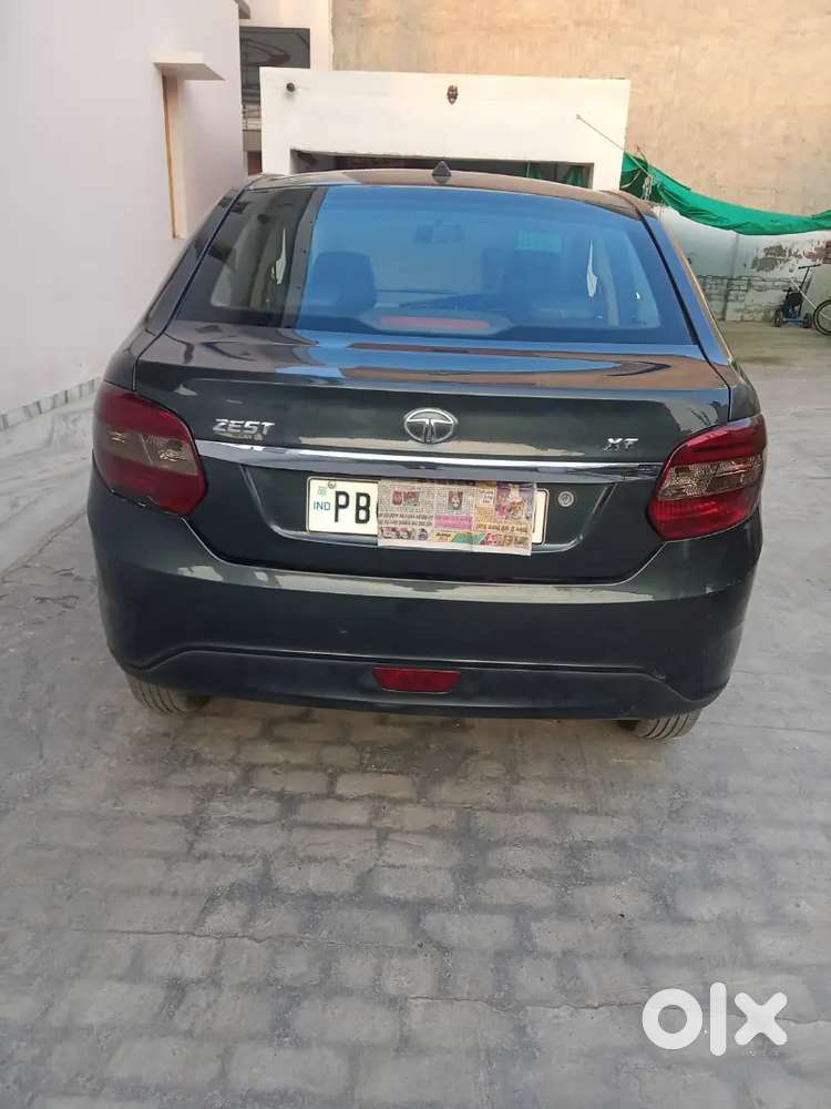 Tata Zest 2016 Diesel Well Maintained