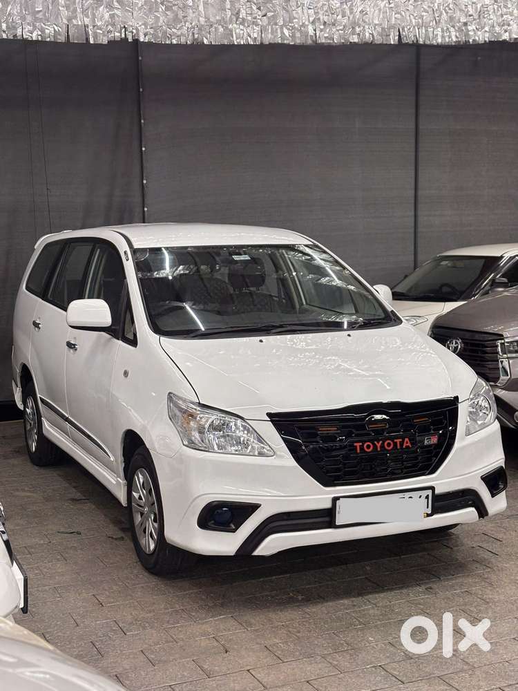 Toyota Innova 2.5 G (diesel) 7 Seater, 2013, Diesel