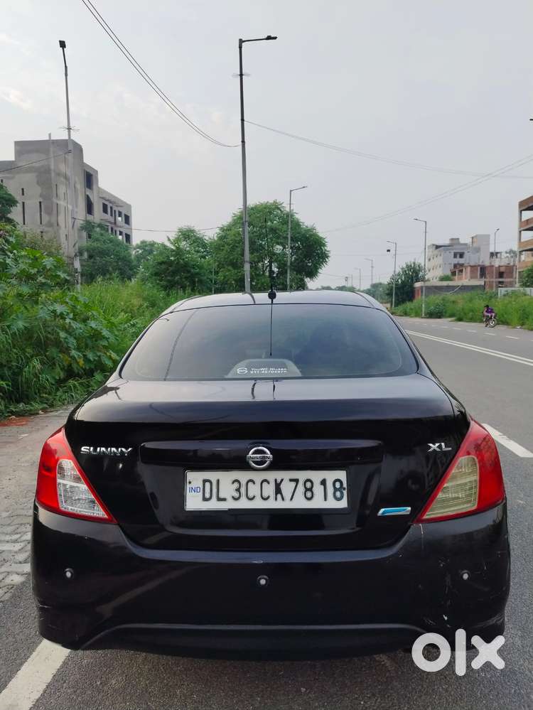 Nissan Sunny Xl Petrol, 2016, Petrol