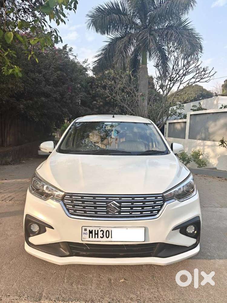 Maruti Suzuki Ertiga 1.5 Vxi, 2022, Petrol