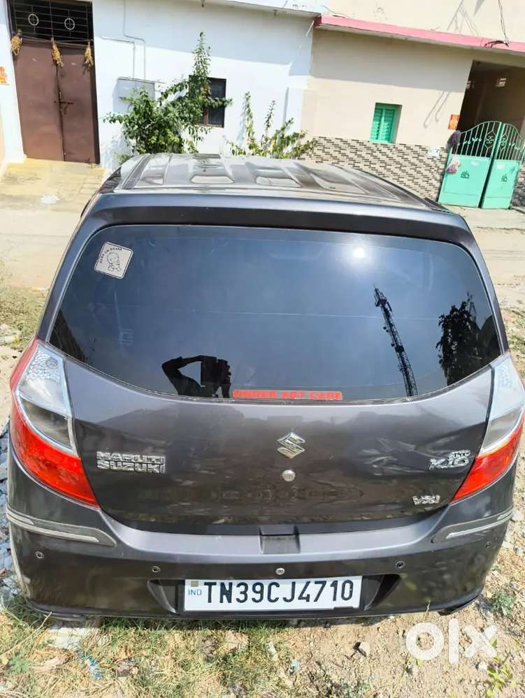 Showroom Condition Alto K10  Single Hand Used  All Papers Active