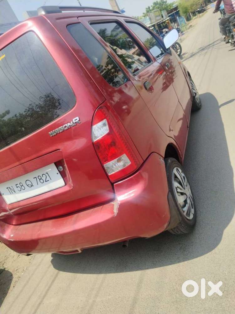 Maruti Suzuki Wagon R, 2008, Petrol