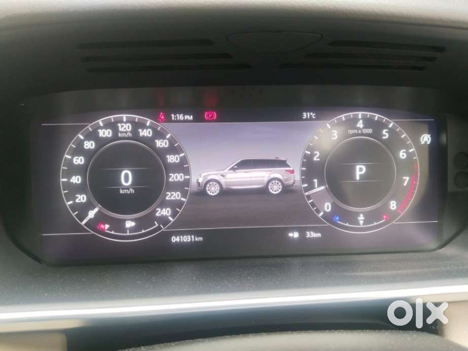 Land Rover Range Sport Se, 2020, Petrol