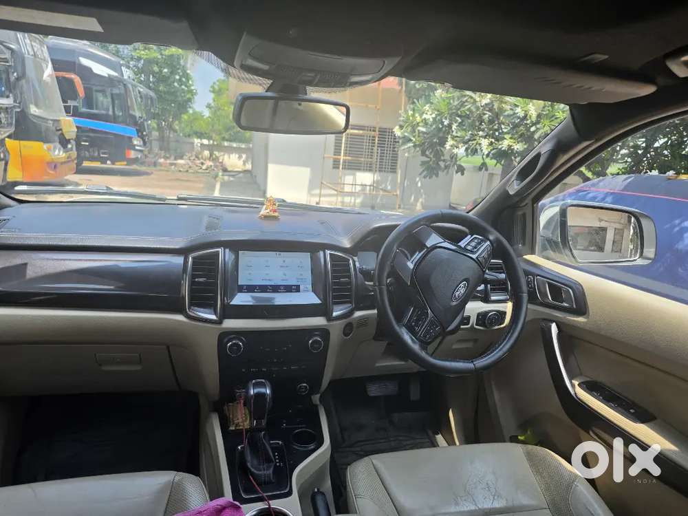Ford Endeavour 2.2 At Diesel 2019 Showroom Condition Car
