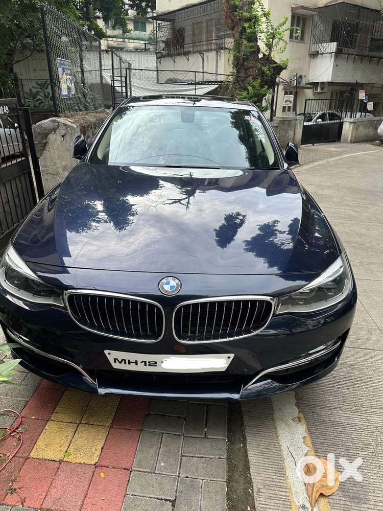 Bmw 3 Series Gt 2018