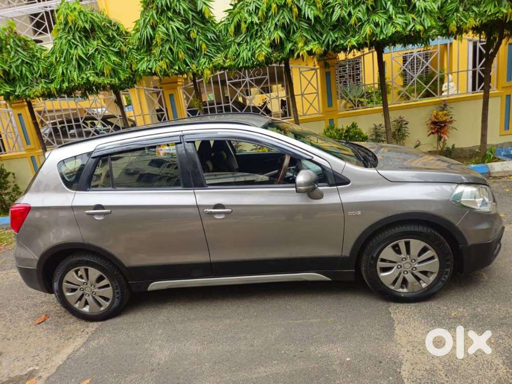 Maruti Suzuki S-cross 1.5 Zeta, 2016, Diesel
