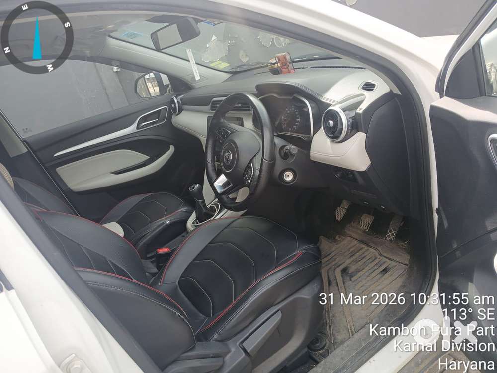 Mg Astor Facelift Facelift, 2023, Petrol