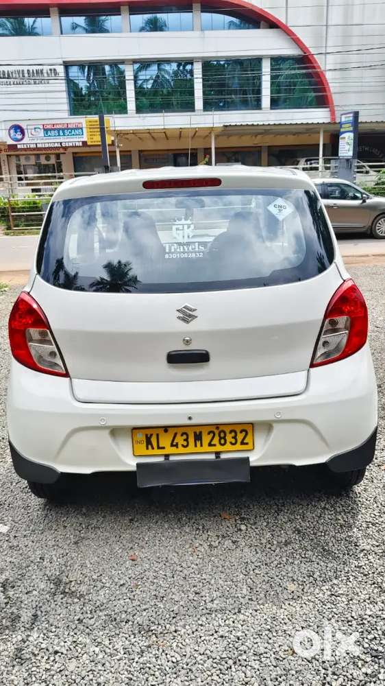 Maruti Suzuki Celerio 2019