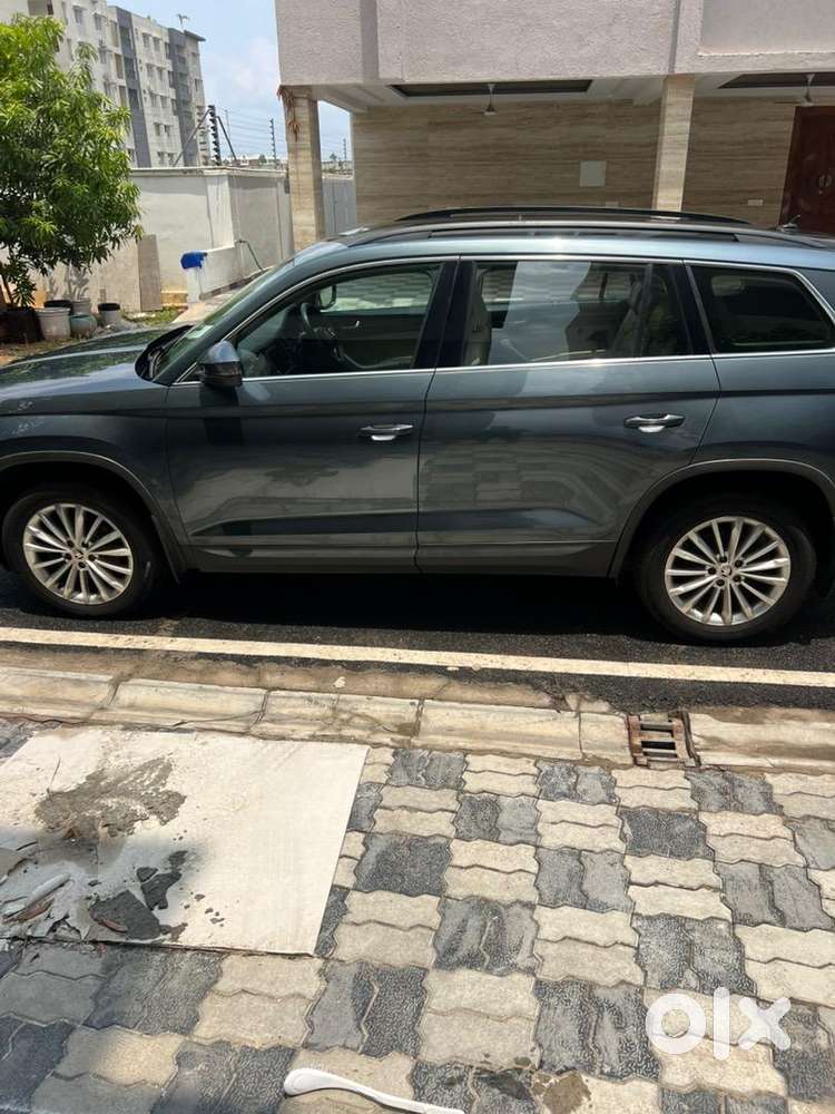 Skoda Diesel Car 2020