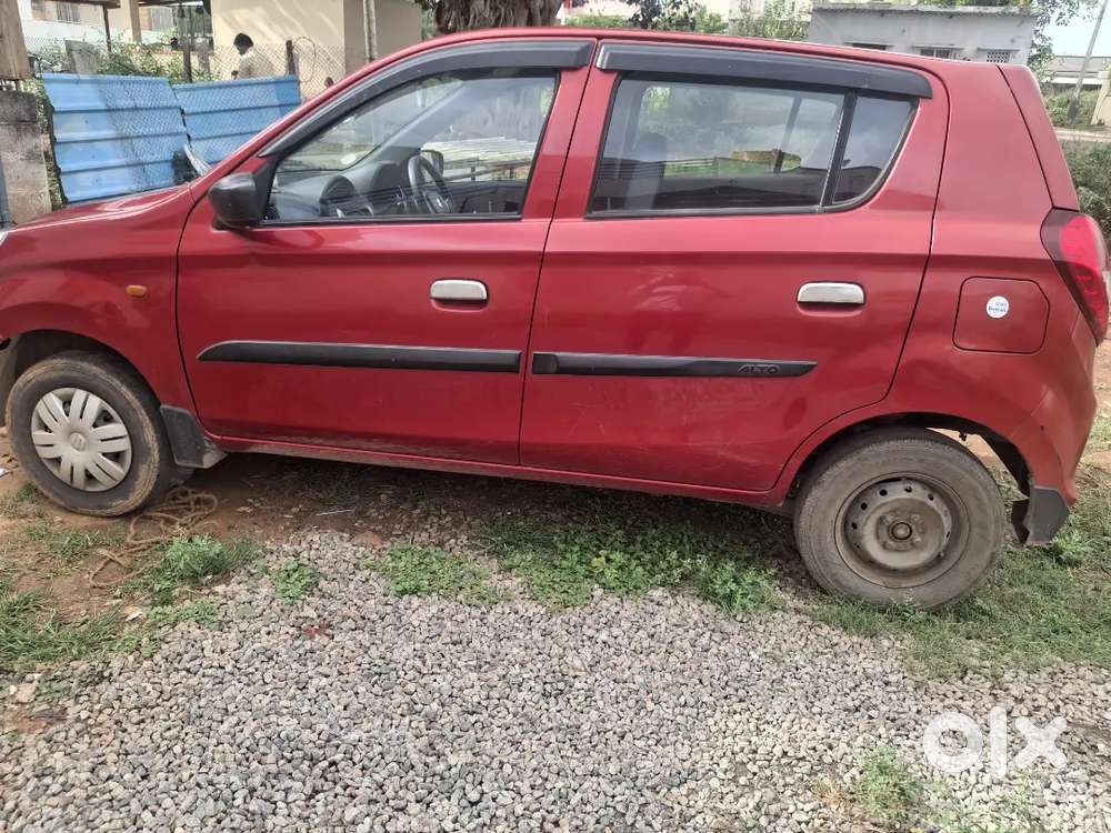 Maruti Suzuki Alto 800 2019