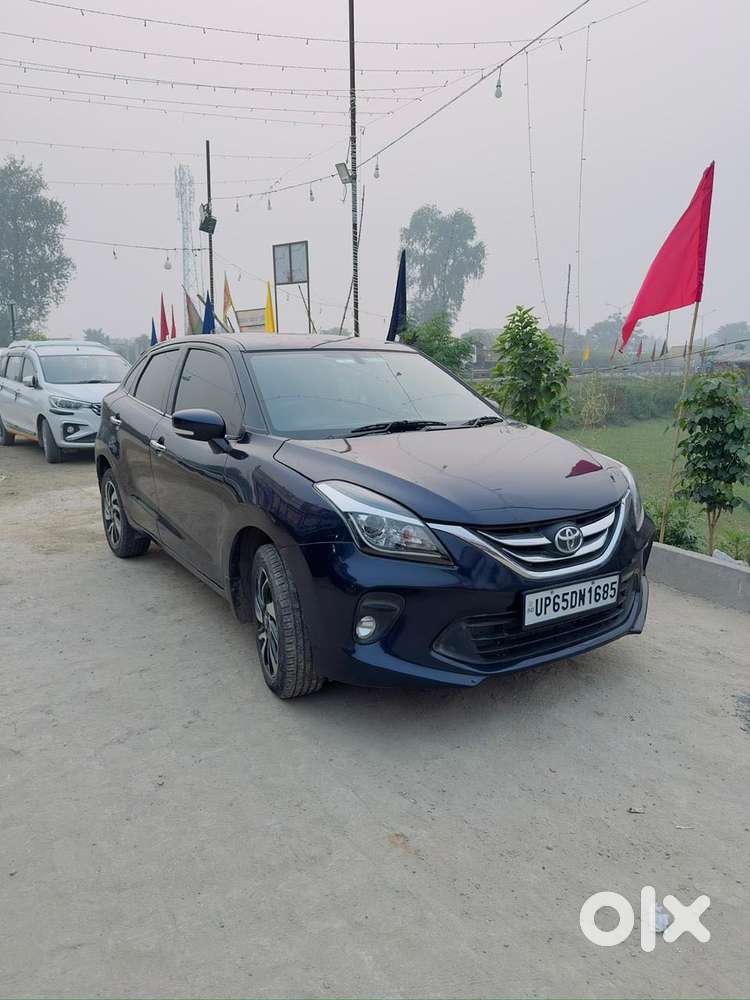 Toyota Glanza 1.2 S, 2019, Petrol