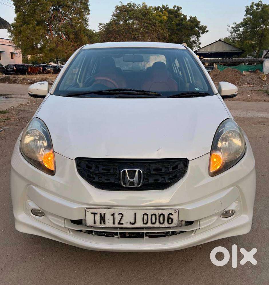 Honda Amaze Vx Diesel, 2015, Diesel