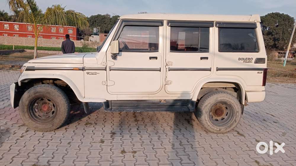 Mahindra Bolero, 2017, Diesel