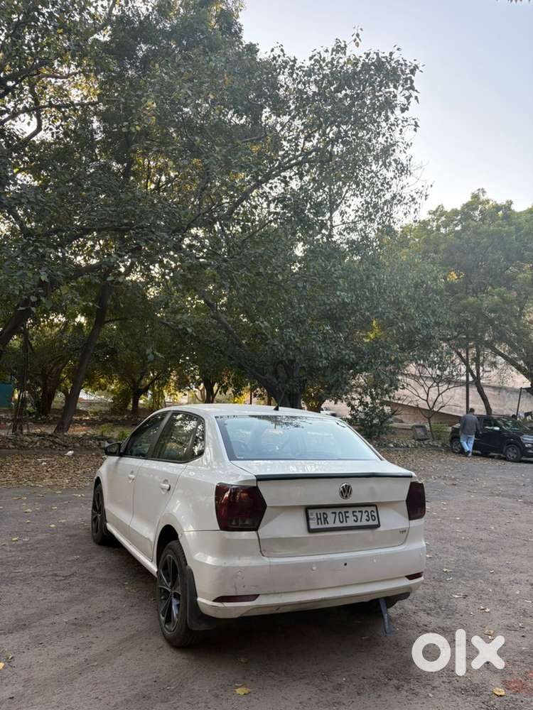 Volkswagen Ameo Diesel 2018