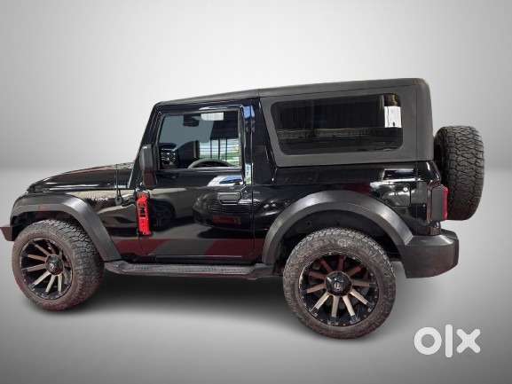 Mahindra Thar Lx Hard Top Diesel Mt 4wd, 2021, Diesel