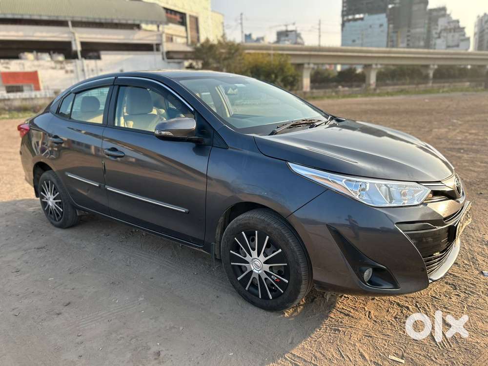 Toyota Yaris G Optional Cvt, 2018, Petrol