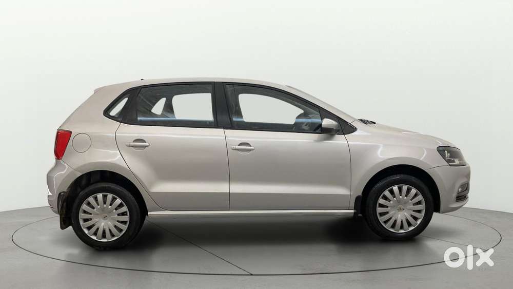 Volkswagen Polo Comfortline 1.2l Diesel, 2015, Petrol