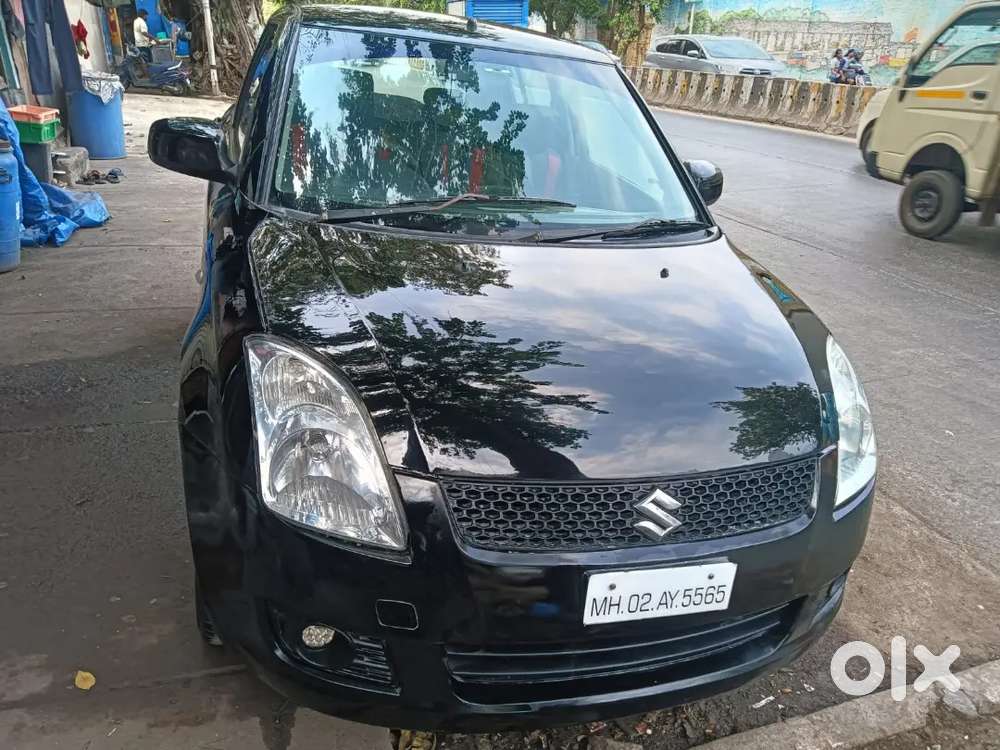 Maruti Suzuki Swift 2007 Cng & Hybrids 55000 Km Driven