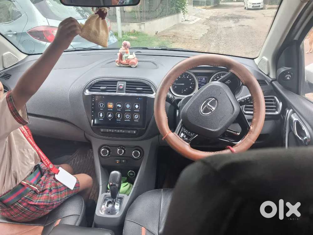 Tata Tigor Xza 2020 Hybrid