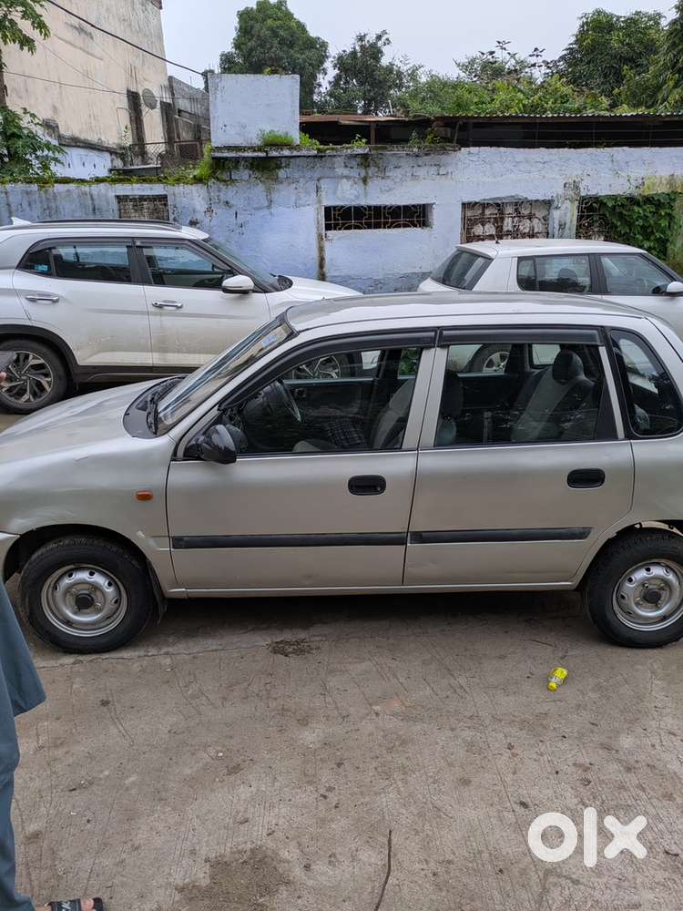 Maruti Suzuki Zen Lx 2004 Manual
