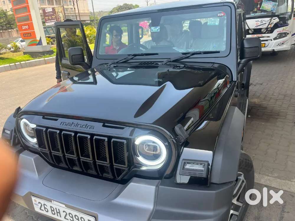 Mahindra Thar Roxx Diesel 2026