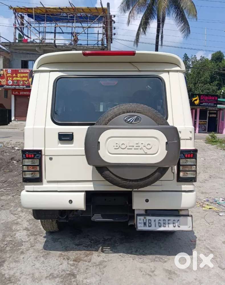 Mahindra Bolero 2021 Diesel 70000 Km Driven