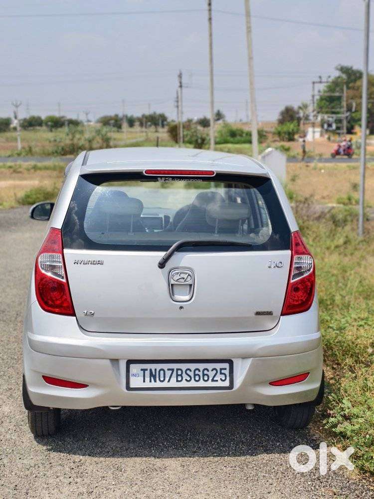 Hyundai Grand I10 Sportz Edition, 2012, Petrol